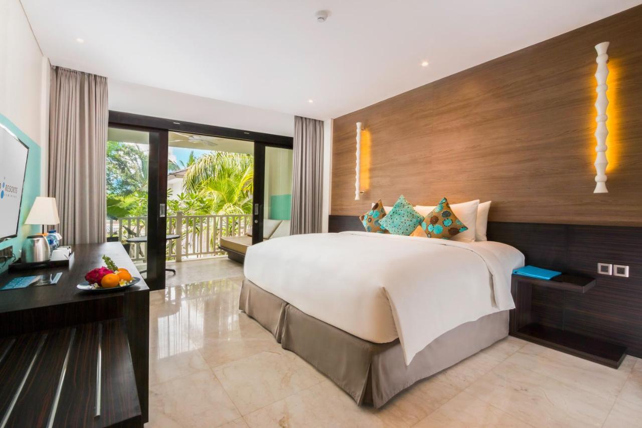 Montigo Resorts Seminyak Exterior foto